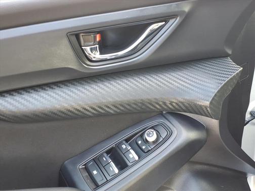 Ice Silver Metallic 2025 Subaru Ascent Premium