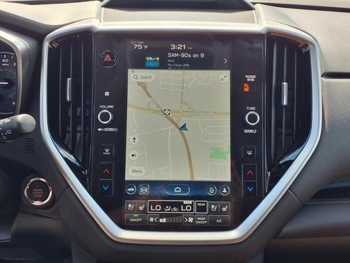 2025 Subaru Ascent Touring