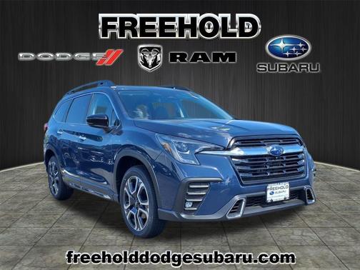 2025 Subaru Ascent Touring