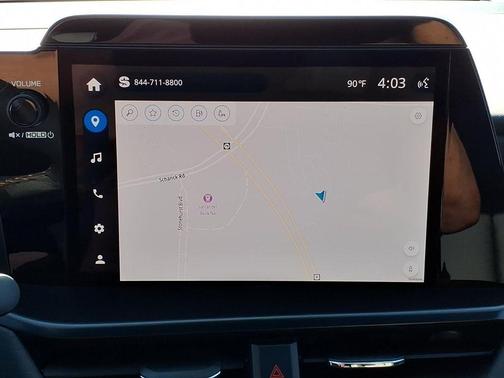 Geyser Blue 2026 Subaru Outback Wilderness