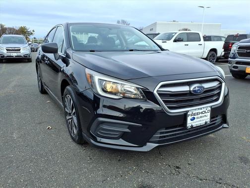 2018 Subaru Legacy 2.5i