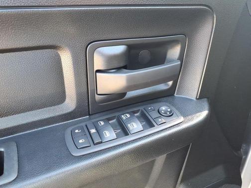 Billet Silver Metallic Clearcoat 2023 RAM 1500 Classic Tradesman