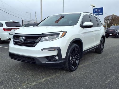 2022 Honda Pilot Special Edition