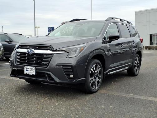 2026 Subaru Ascent Limited