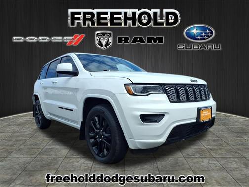 2021 Jeep Grand Cherokee Laredo X