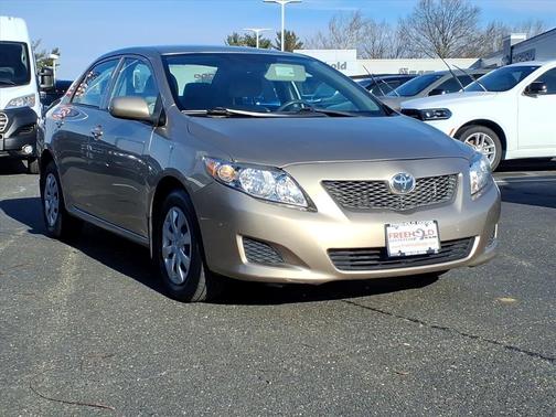 2010 Toyota Corolla LE
