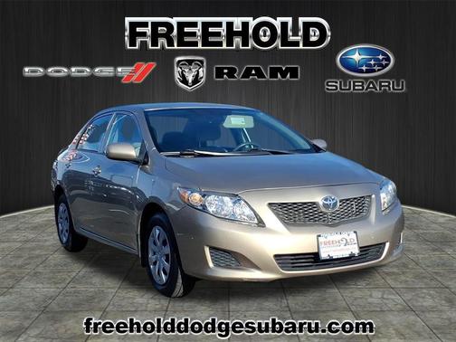 2010 Toyota Corolla LE