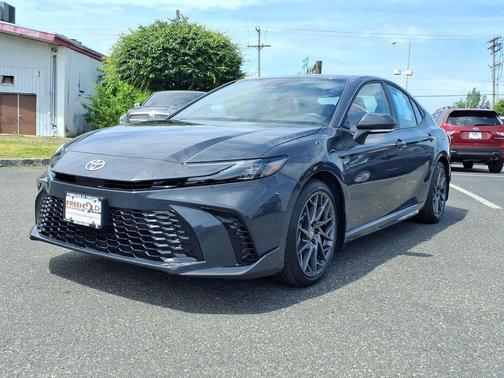 UNDERGROUND 2025 Toyota Camry XSE