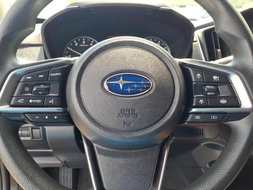 Magnetite Gray Metallic 2025 Subaru Impreza Sport