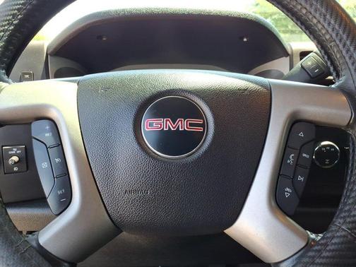 Steel Gray Metallic 2013 GMC Sierra 2500 SLE