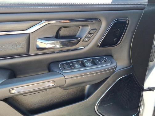 Ivory White 2024 RAM 1500 Limited