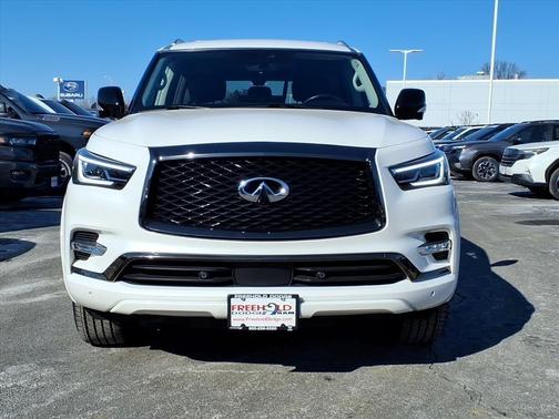 2023 INFINITI QX80 PREMIUM SELECT