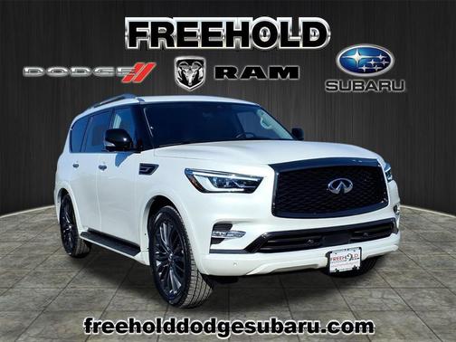 2023 INFINITI QX80 PREMIUM SELECT