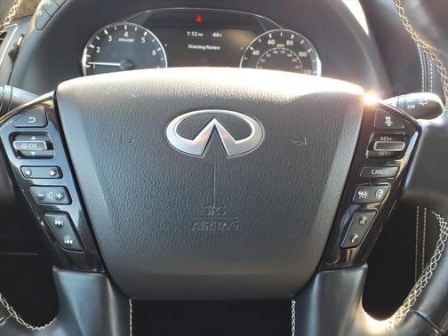 2023 INFINITI QX80 PREMIUM SELECT