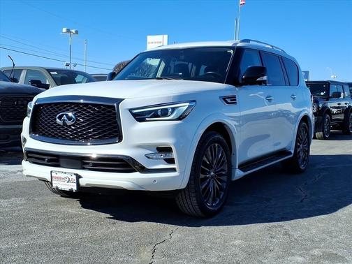 2023 INFINITI QX80 PREMIUM SELECT
