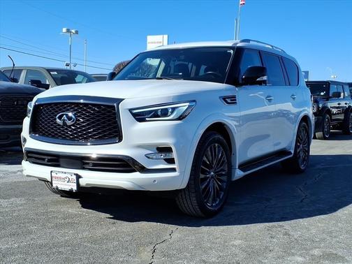 2023 INFINITI QX80 PREMIUM SELECT