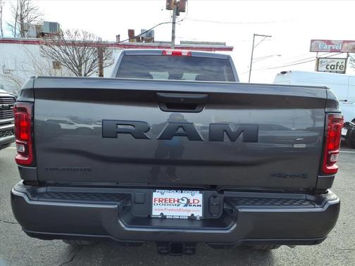 2025 RAM 2500 Big Horn