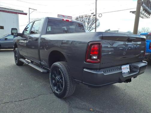 2025 RAM 2500 Big Horn