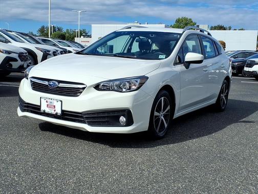 2023 Subaru Impreza 2.0i Premium