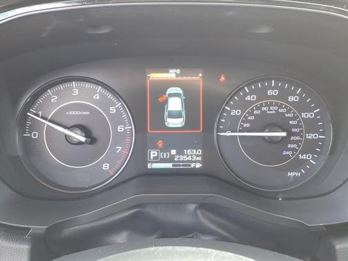 2023 Subaru Impreza 2.0i Premium