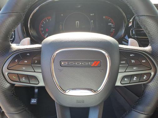 Destroyer Gray Clearcoat 2025 Dodge Durango GT