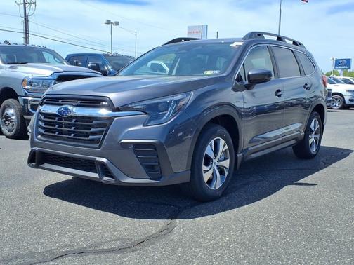 2025 Subaru Ascent Premium