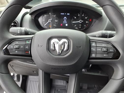 2025 RAM ProMaster 2500 High Roof