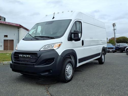 2025 RAM ProMaster 2500 High Roof