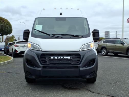 2025 RAM ProMaster 2500 High Roof