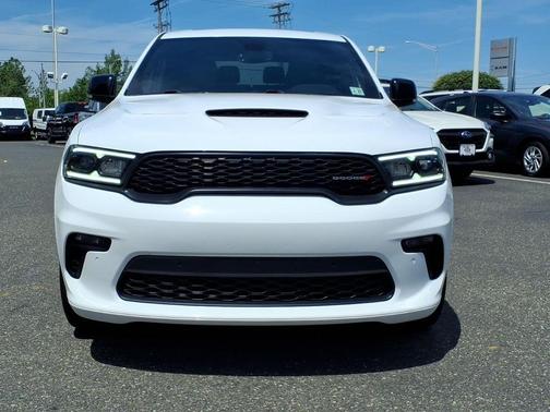 White Knuckle Clearcoat 2022 Dodge Durango R/T