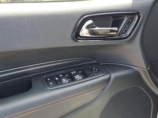 White Knuckle Clearcoat 2022 Dodge Durango R/T