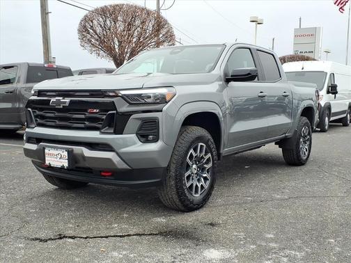 2024 Chevrolet Colorado Z71