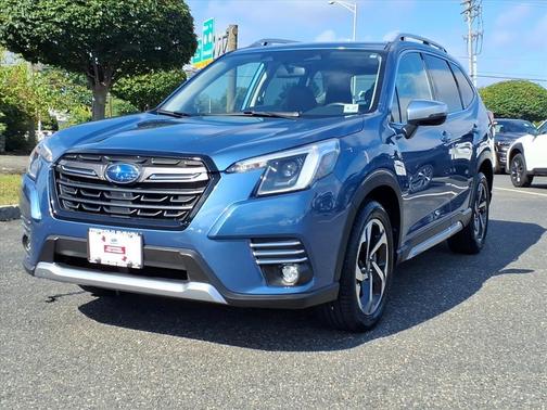 2022 Subaru Forester Touring