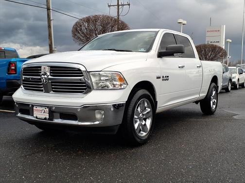 2017 RAM 1500 Big Horn