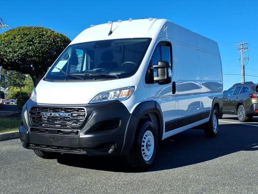 2025 RAM ProMaster 2500 High Roof