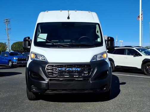 2025 RAM ProMaster 2500 High Roof