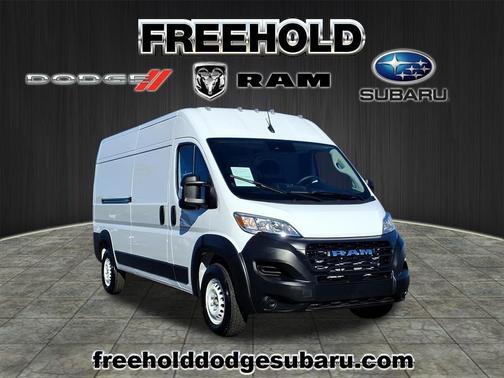 2025 RAM ProMaster 2500 High Roof