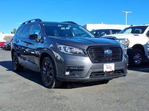 2022 Subaru Ascent Onyx Edition