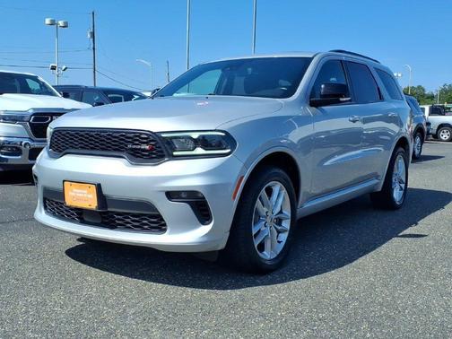 Nickel 2023 Dodge Durango GT