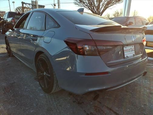 2025 Honda Civic Si Base