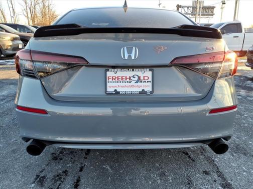 2025 Honda Civic Si Base