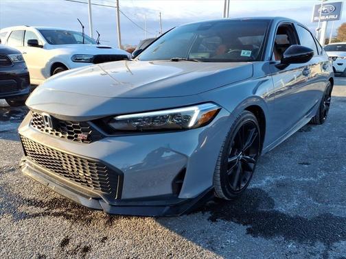 2025 Honda Civic Si Base