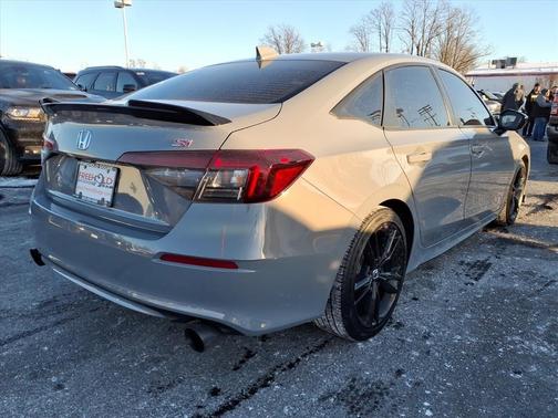 2025 Honda Civic Si Base