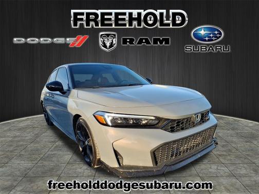 2025 Honda Civic Si Base