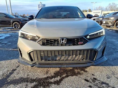 2025 Honda Civic Si Base