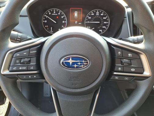 Crystal Black Silica 2026 Subaru Impreza Sport