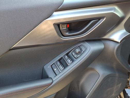 Crystal Black Silica 2026 Subaru Impreza Sport