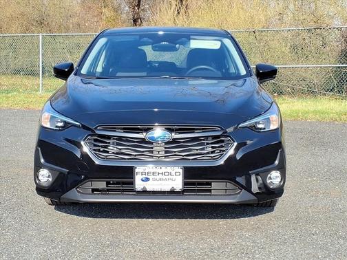 Crystal Black Silica 2026 Subaru Impreza Sport