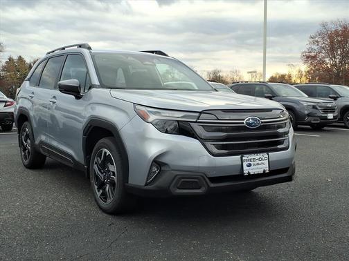 2025 Subaru Forester Limited