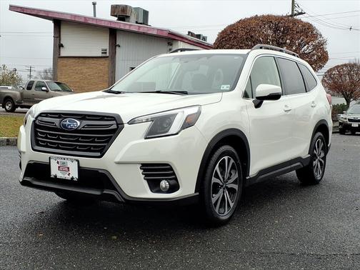 2023 Subaru Forester Limited